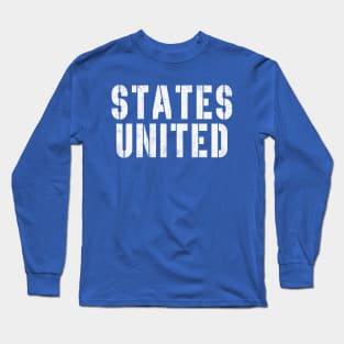 States United Long Sleeve T-Shirt